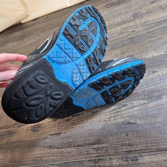 GDefy Mighty Walk sneakers blue black pain relief  men\'s size 11.5 comfort shoes main image 5